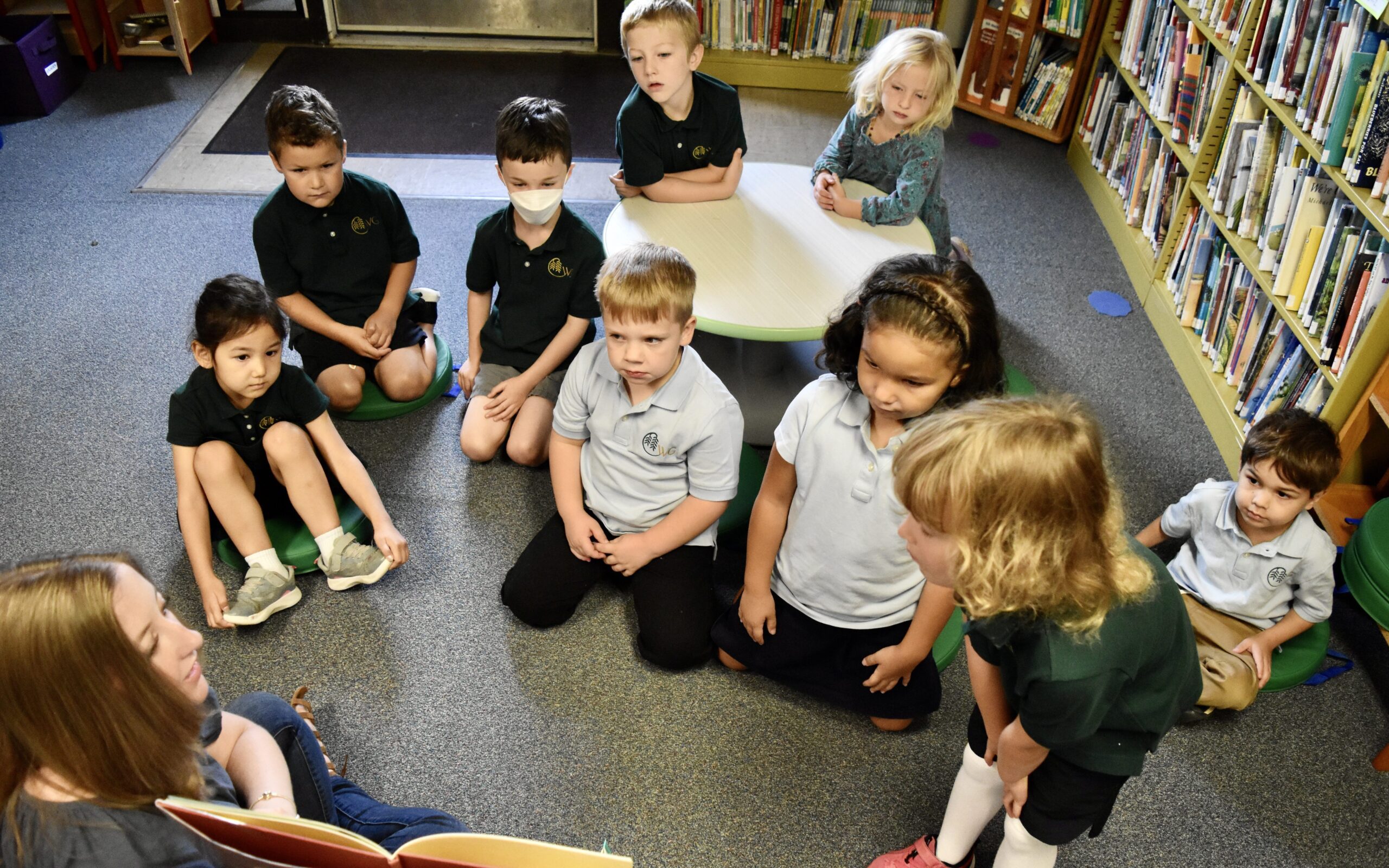 Christian School settling in for first year Tompkins Weekly
