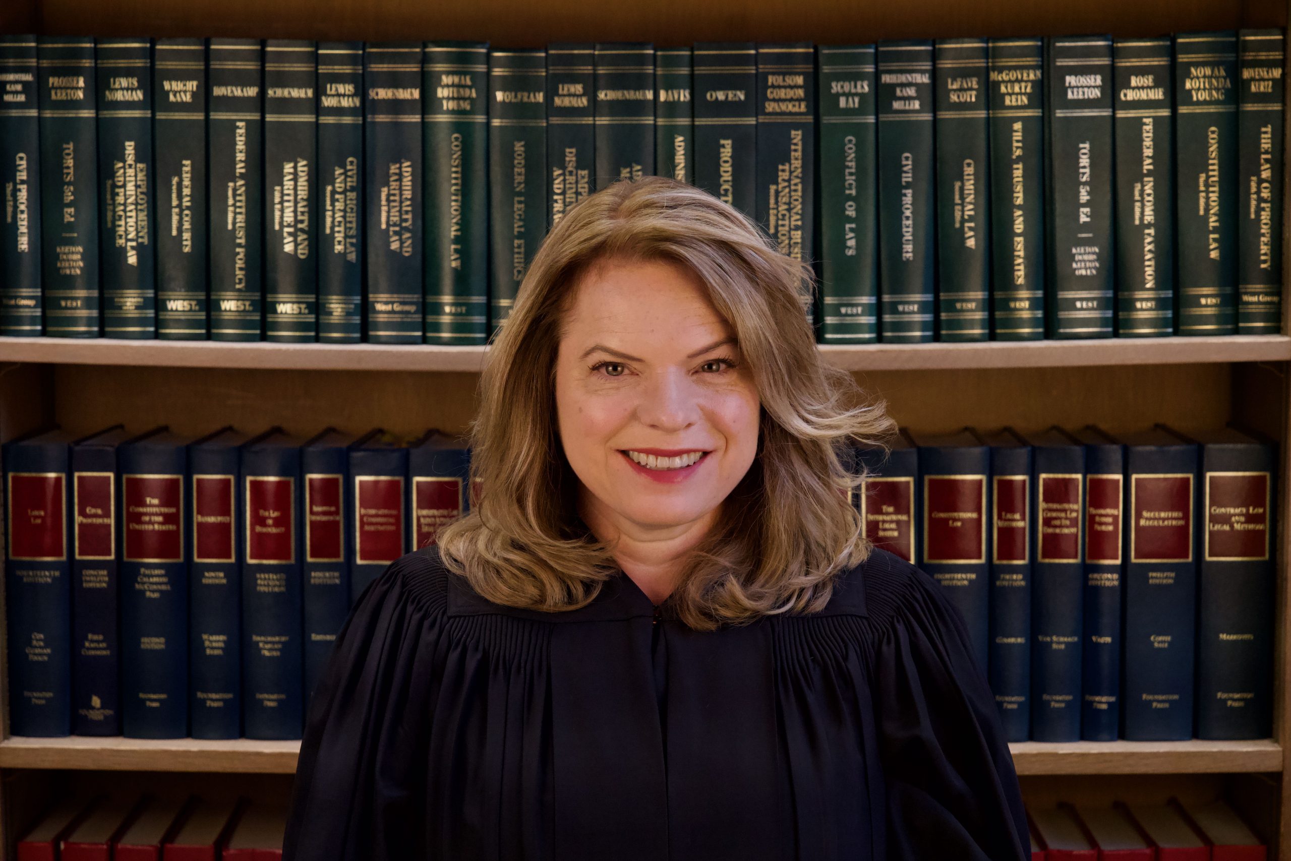 Lansing Town judge vying for county judgeship – Tompkins Weekly