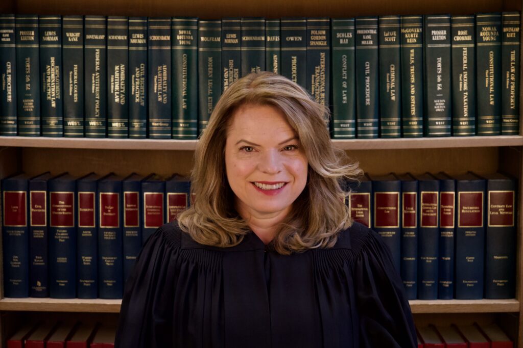 Democratic View: County Judge candidate offers commitment to 