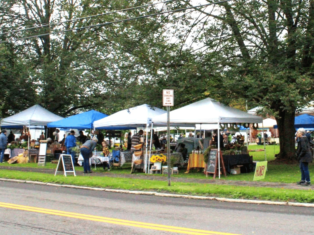 Freeville Farmer's Market Hits 10 | Tompkins Weekly